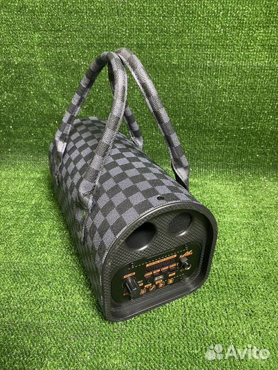 Колонка-сумка Bass TTD-501