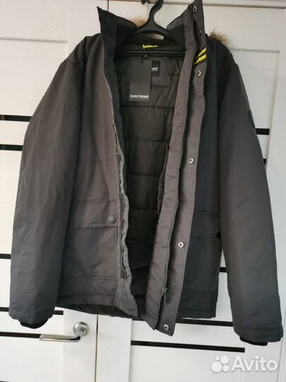 Куртка-парка мужская bruno banani Германия