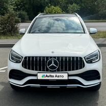 Mercedes-Benz GLC-класс 2.0 AT, 2021, 52 000 км, с пробегом, цена 3 900 000 руб.