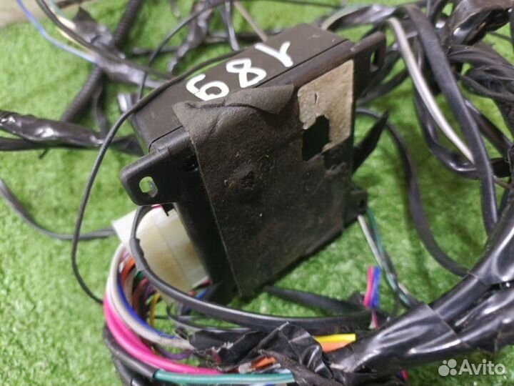 Сигнализация Nissan Note хэтчбек 1.4 CR14DE 2006