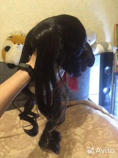 Косплей костюм + парик Клинок Рассекающий Демонов