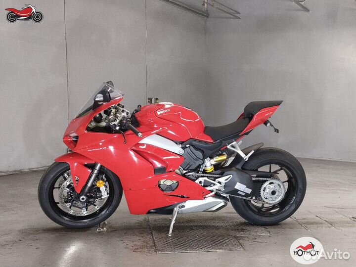 Ducati Panigale V4 2019г