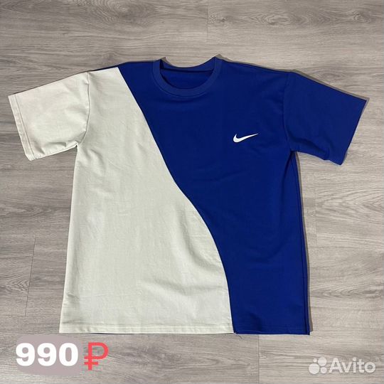 Футболка nike новая
