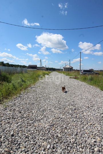 Участок 8 сот. (ИЖС)