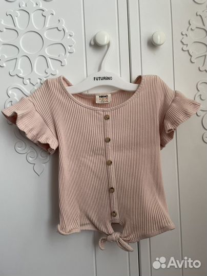 Майка для девочки