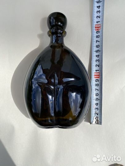 Бутылка из-под ликера Сейшеллы