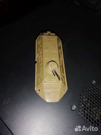 Игрушка бтр СССР