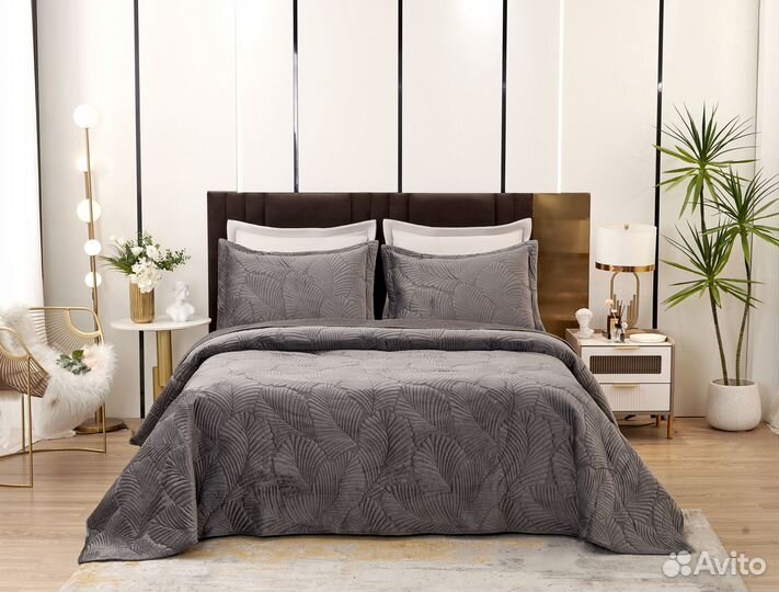 Покрывало на кровать 240 260