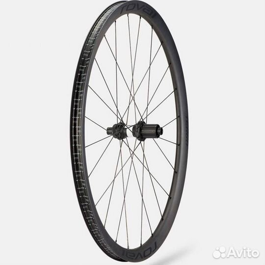 Specialized Roval Terra CL 28 Inch Carbon Wheelset