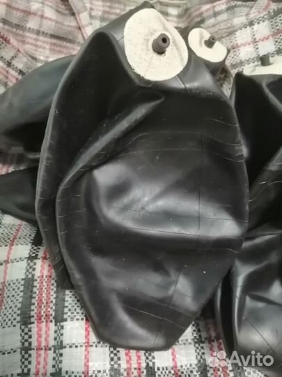 Нипельные камеры для ремонта мячей