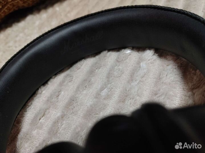 Оригинальные наушники Marshall Major 2 Bluetooth