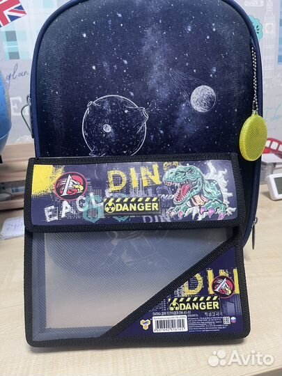 Портфель школьный Calligrata