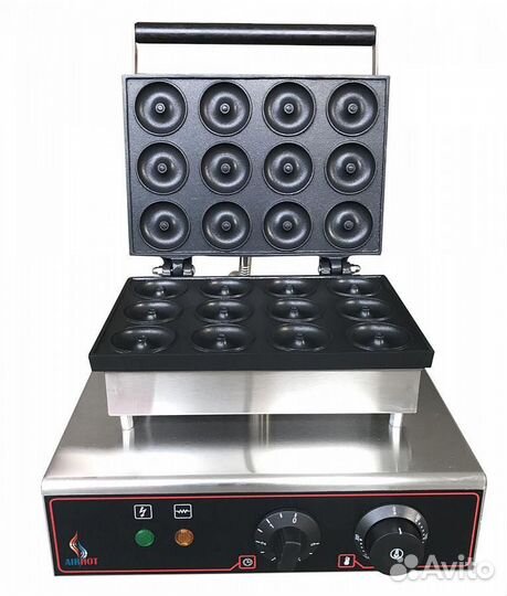 Аппарат для пончиков airhot DM-6