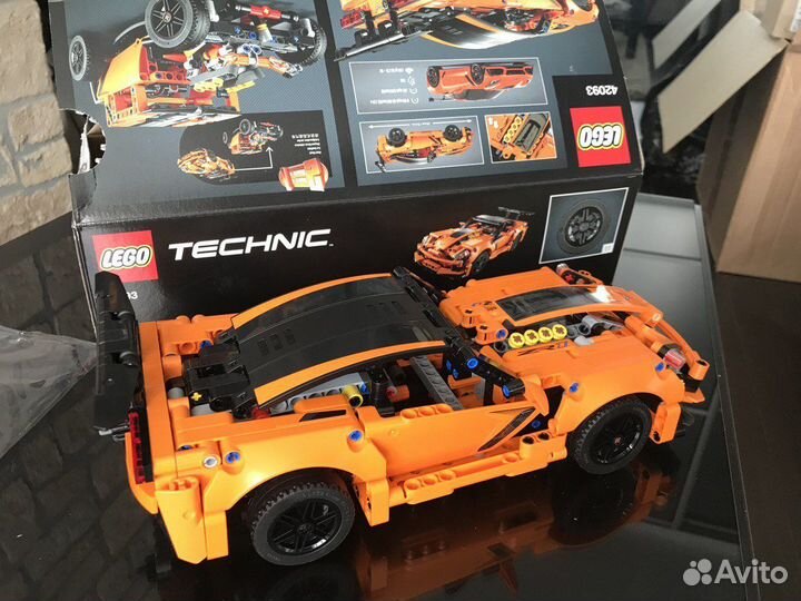 Lego technic