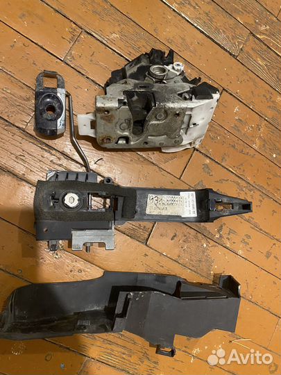 Замок двери ford mondeo 3