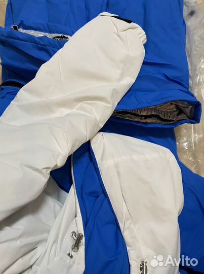 Зимний комбинезон женский