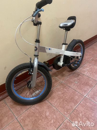 Велосипед для ребенка до 7 лет