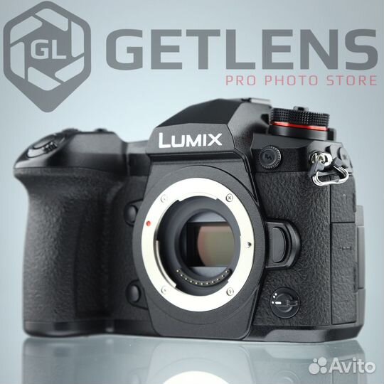 Panasonic Lumix DC-G9 Body (новый)