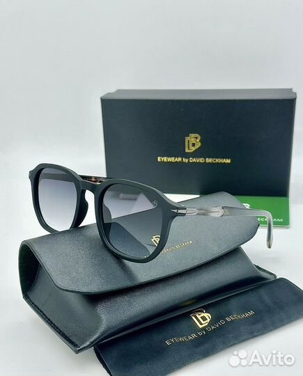 Солнцезащитные очки david beckham polarized uv400