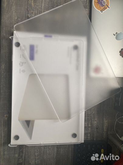 Чехол кейс для MacBook Pro 16” 2020 года