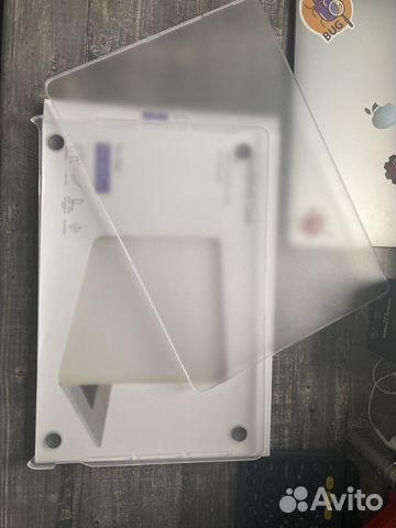 Чехол кейс для MacBook Pro 16” 2020 года