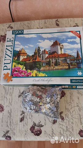 Настольная игра 