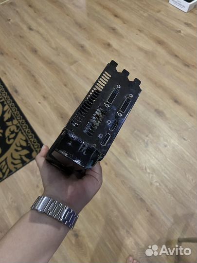 Видеокарта gtx 680