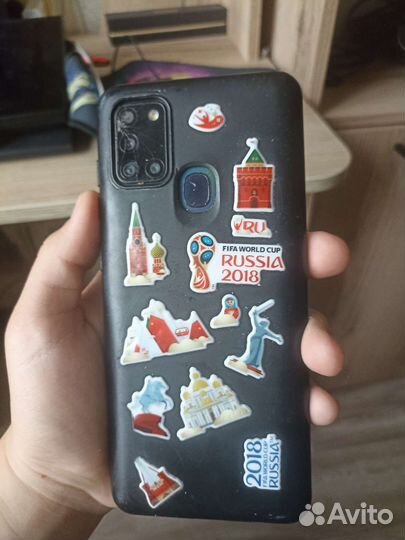 Samsung Galaxy A21s, 4/32 ГБ