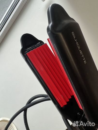 Щипцы гофре