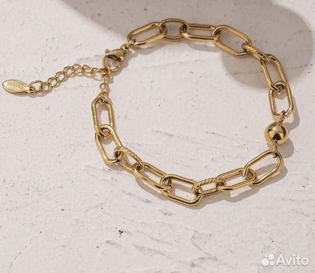 Браслет цепь