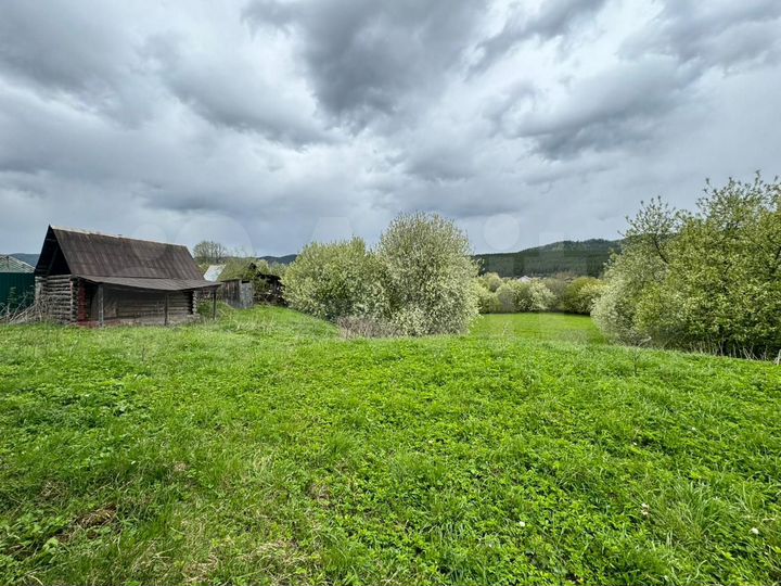 Дом 54,8 м² на участке 20 сот.