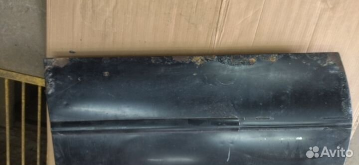 Передняя левая дверь деу нексия