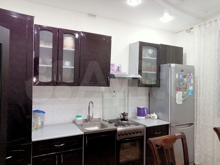 2-к. квартира, 46 м², 2/2 эт.