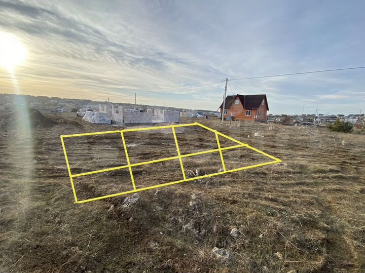 Участок 5 сот. (СНТ, ДНП)