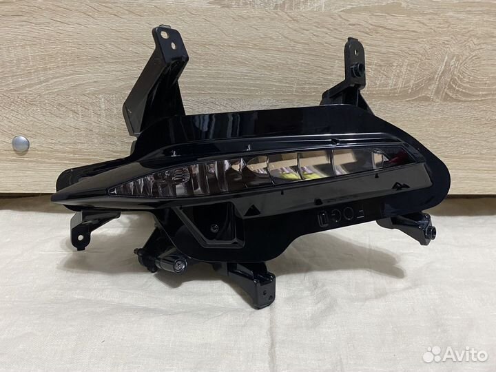 Противотуманная фара Kia Ceed 3 (2021-н.в)левая