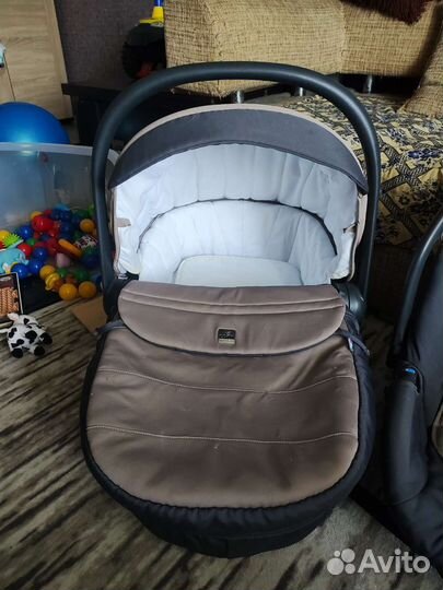Коляска 3 в 1