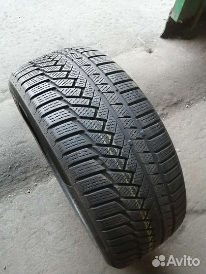 Continental ContiWinterContact TS 850 P 235/50 R17