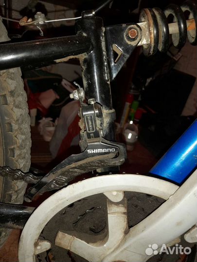 Велосипед горный