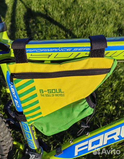 Велосипед forward next 2.0