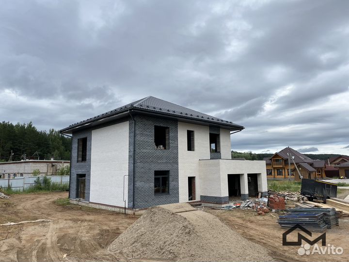 Строительство домов под ключ