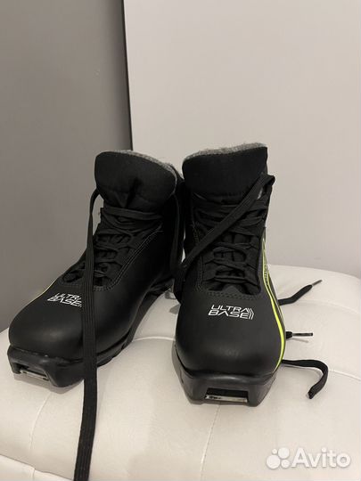 Комплект лыжный детский Nordway XC Bliss Jr NNN