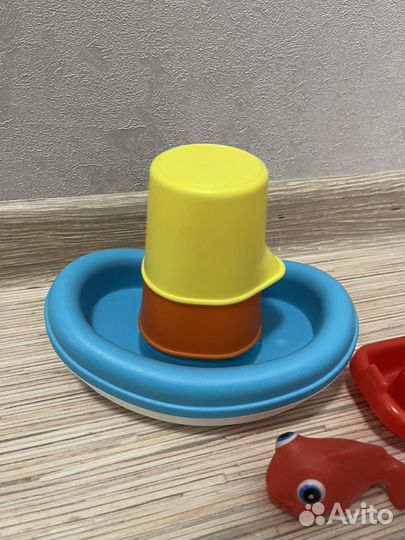 Игрушки для ванны IKEA