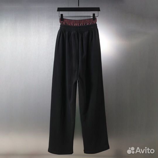 Штаны Balenciaga Double Waist Sweatpants