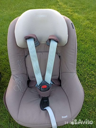 Автокресла Maxi cosi