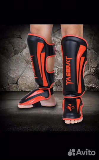 Защита голеностопа