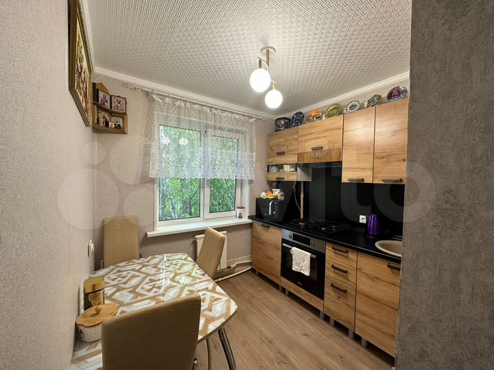 2-к. квартира, 46 м², 5/5 эт.