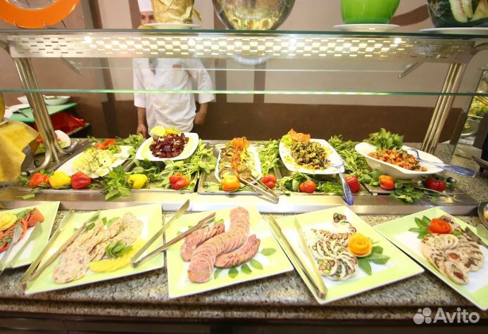 Отдых в Шарм-Эль-Шейх за 2-х человек