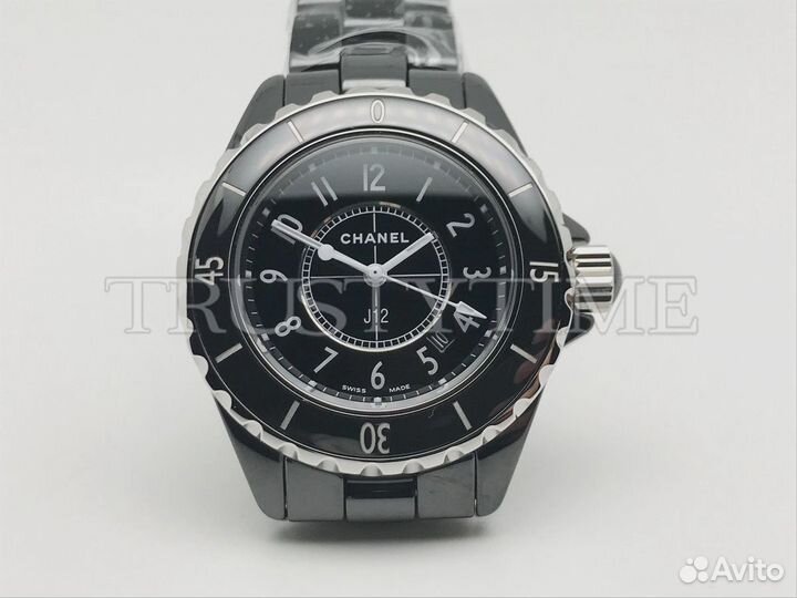 Часы Chanel J-12 33 H0682