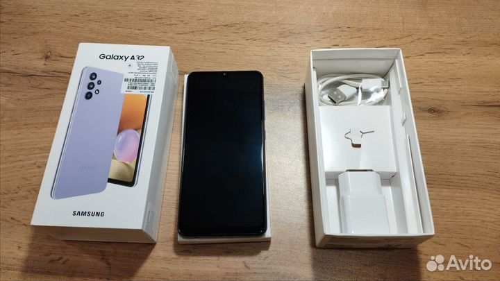 Samsung Galaxy A32, 4/128 ГБ