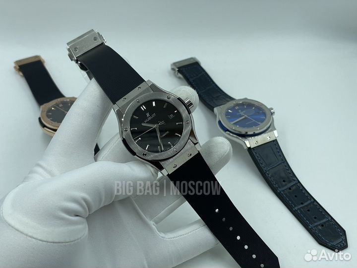 Часы мужские Hublot Classic Fusion